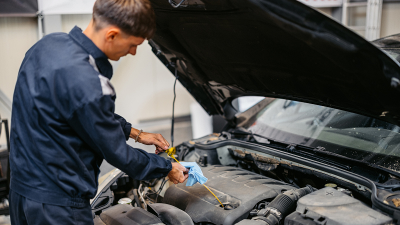 Three Reasons Not to Do Your Own Oil Change