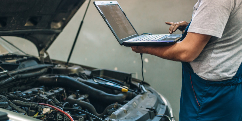 Engine Repair in Asheville, North Carolina