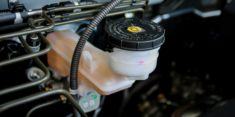 Brake Fluid in Asheville, North Carolina