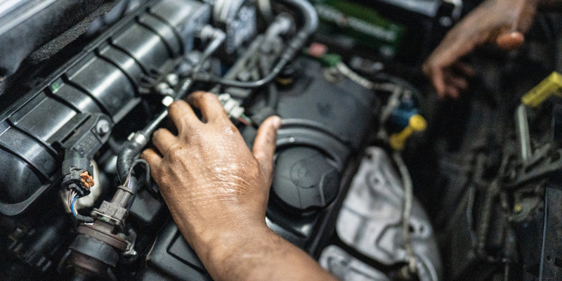 Turbocharger Repair in Asheville, North Carolina