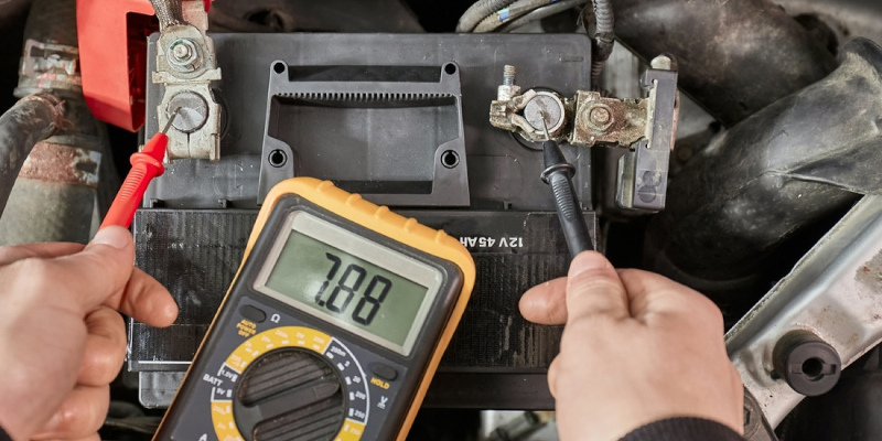 Battery Repair in Asheville, North Carolina