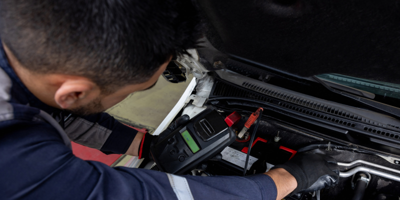 Charging System Repair in Asheville, North Carolina