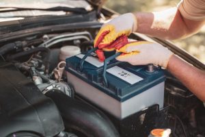 Signs That Your Vehicle Might Need Battery Replacement Services