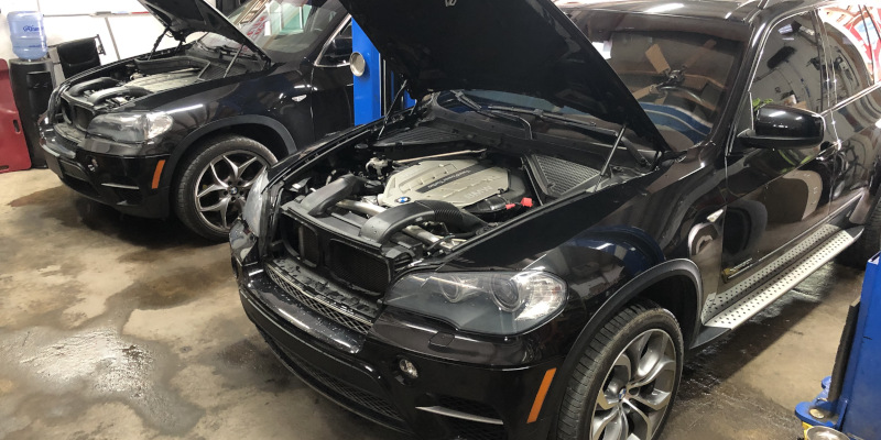 MINI Cooper Repairs in Asheville, North Carolina