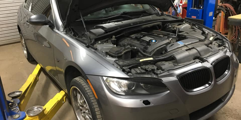 MINI Cooper Clubman Repairs in Asheville, North Carolina