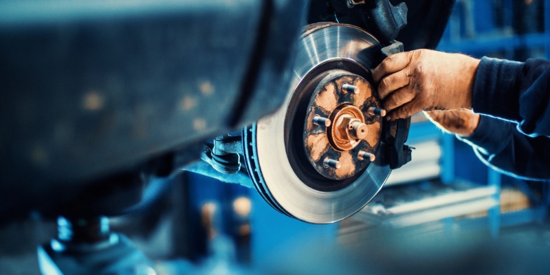 Brake Repair: Why are Your Car’s Brakes Squeaking or Grinding?